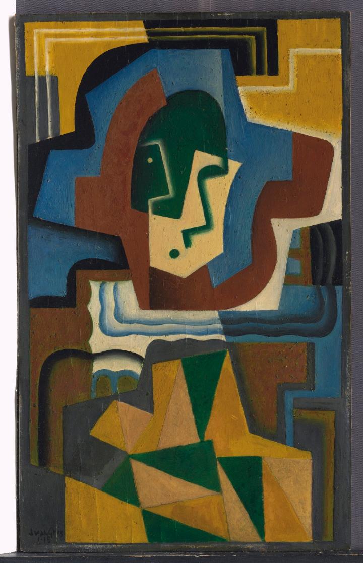 9 Juan Gris