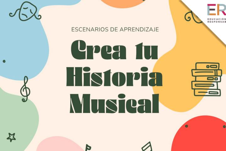 crea tu historia musical