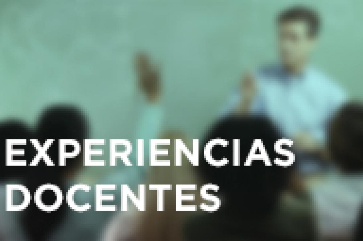 Experiencias docentes