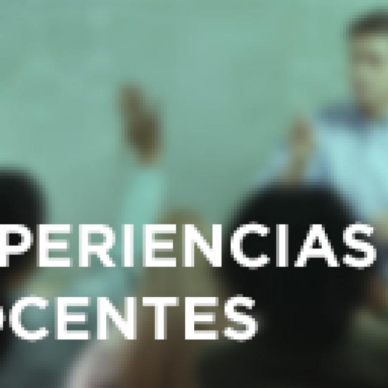 Experiencias docentes