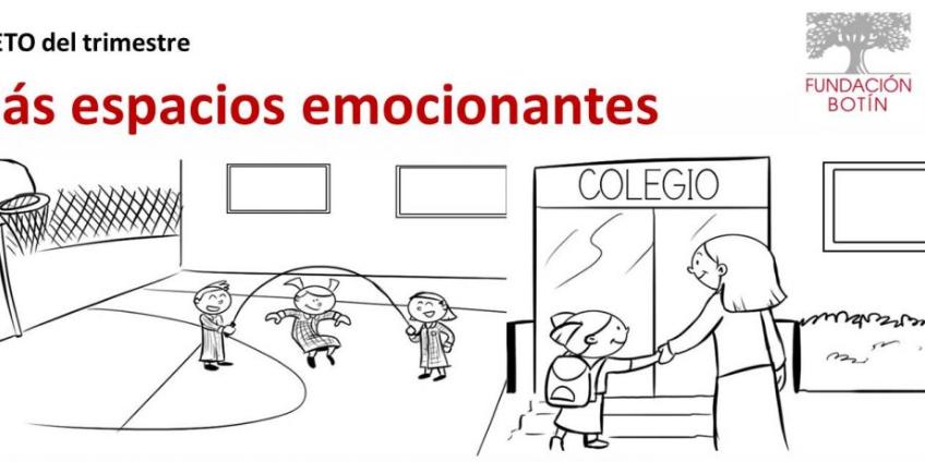 más espacios emocionante